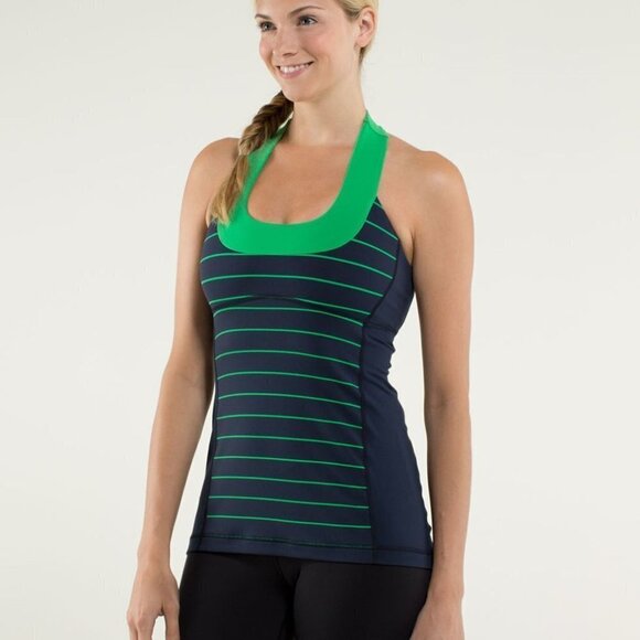 Lululemon Scoop Neck Tank - Picture 1 of 10